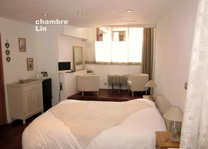Les Filateries Chambre Lin