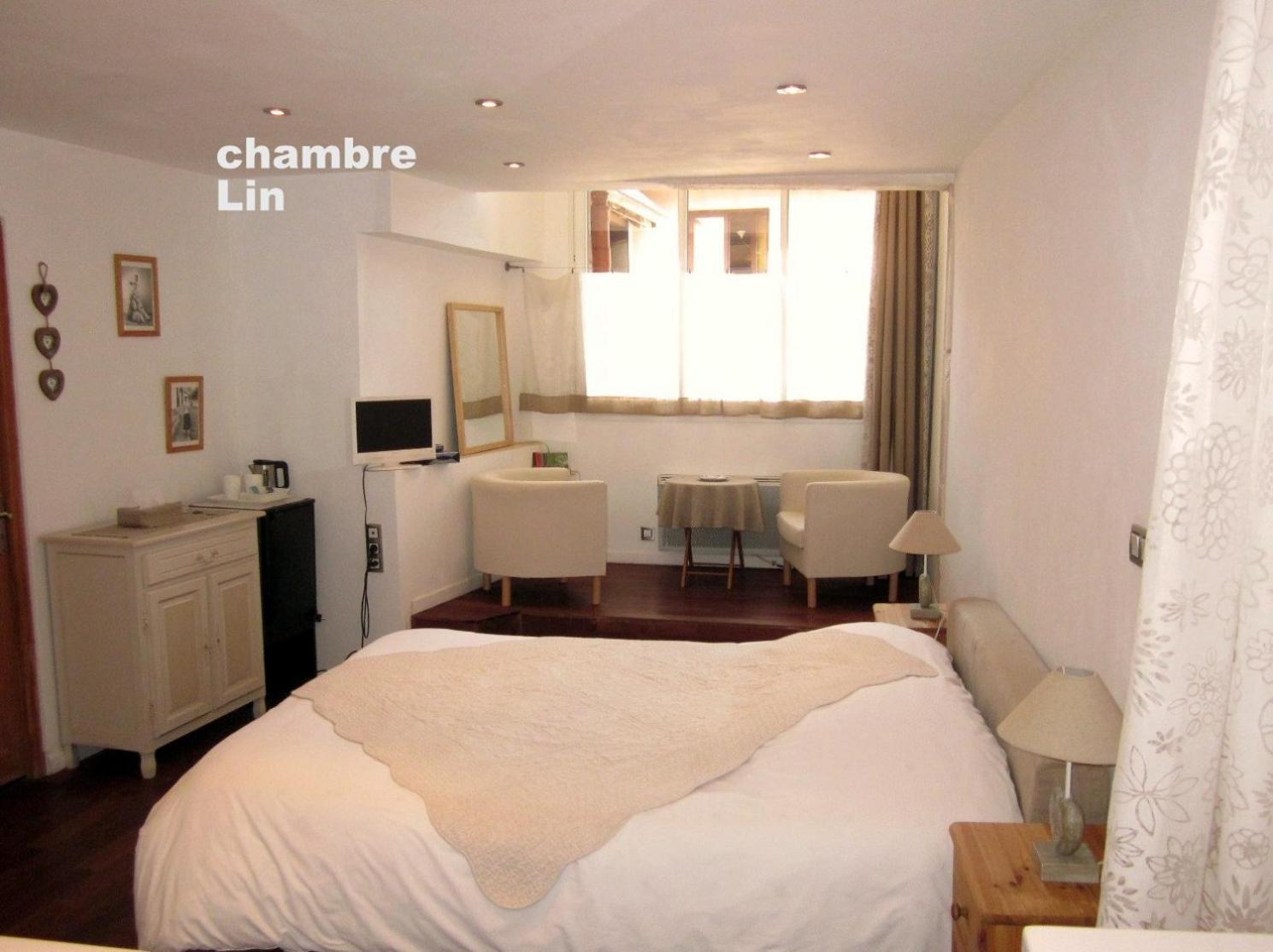 Bed & Breakfast Les Filateries Lin Annecy