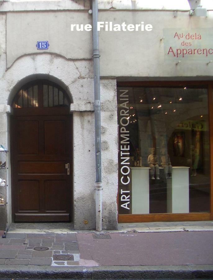 Bed & Breakfast Les Filateries Lin Annecy